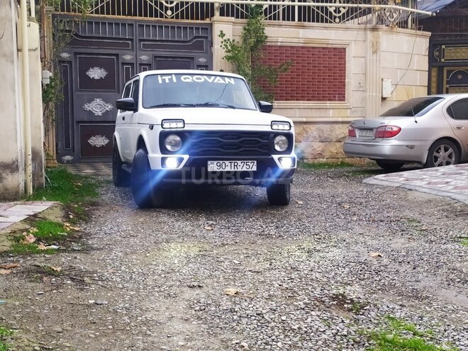 LADA (VAZ) Niva 2011, 102,200 km - 1.7 l - Bakı