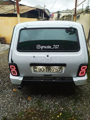 LADA (VAZ) Niva 2011, 102,200 km - 1.7 l - Bakı