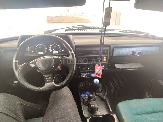 LADA (VAZ) Niva 2011, 102,200 km - 1.7 l - Bakı