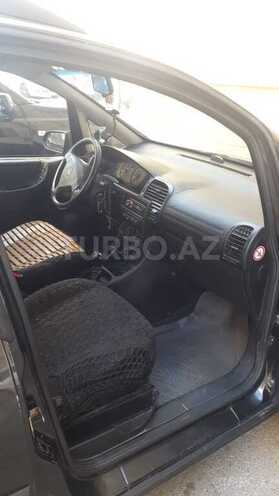 Opel Zafira 1999, 434,000 km - 1.8 л - Bakı
