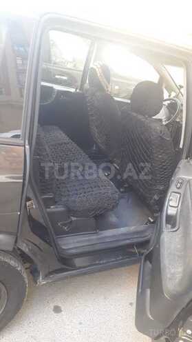 Opel Zafira 1999, 434,000 km - 1.8 л - Bakı