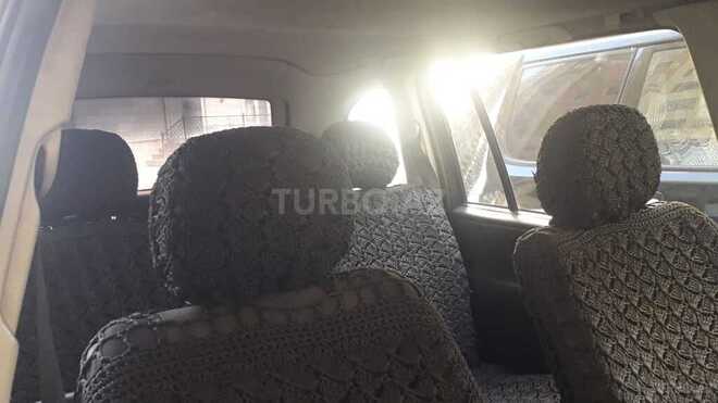 Opel Zafira 1999, 434,000 km - 1.8 л - Bakı