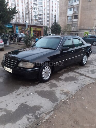 Mercedes C 220 1994, 714,595 km - 0.3 l - Bakı