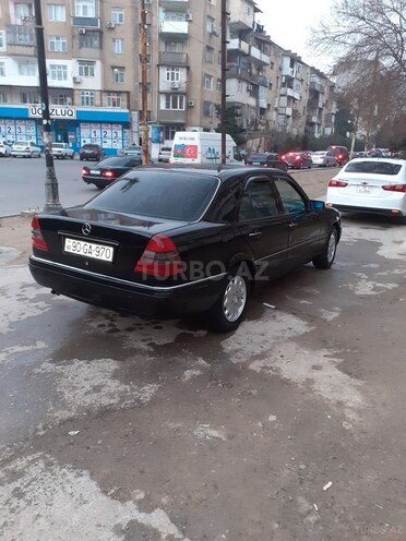 Mercedes C 220 1994, 714,595 km - 0.3 l - Bakı