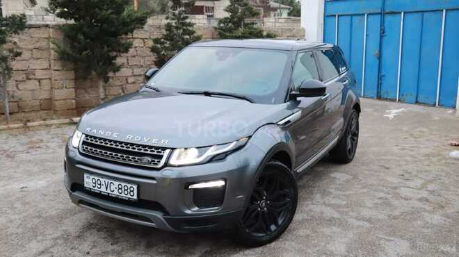 Land Rover RR Evoque 2015, 157,000 km - 2.0 л - Bakı
