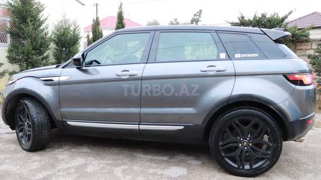 Land Rover RR Evoque 2015, 157,000 km - 2.0 л - Bakı