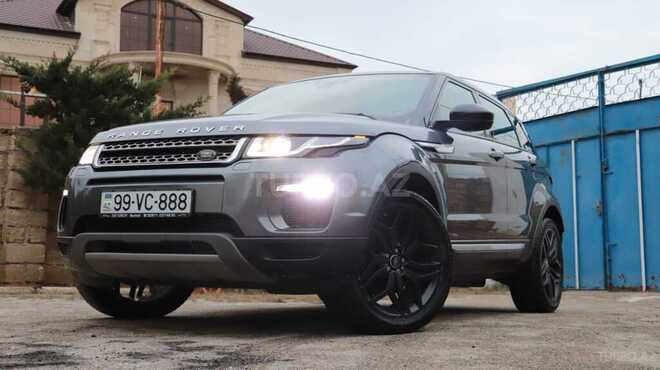 Land Rover RR Evoque 2015, 157,000 km - 2.0 л - Bakı