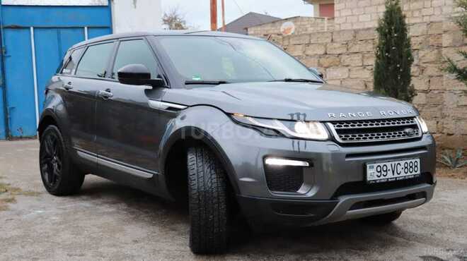 Land Rover RR Evoque 2015, 157,000 km - 2.0 л - Bakı