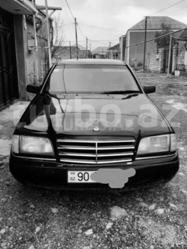 Mercedes C 220 1994, 714,595 km - 0.3 l - Bakı