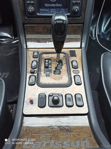 Mercedes E 320 2001, 305,000 km - 3.2 l - Bakı