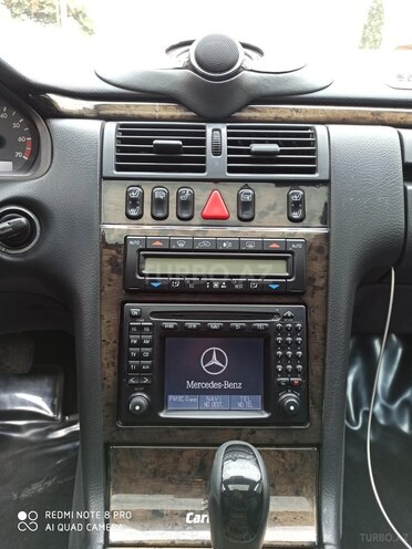 Mercedes E 320 2001, 305,000 km - 3.2 l - Bakı