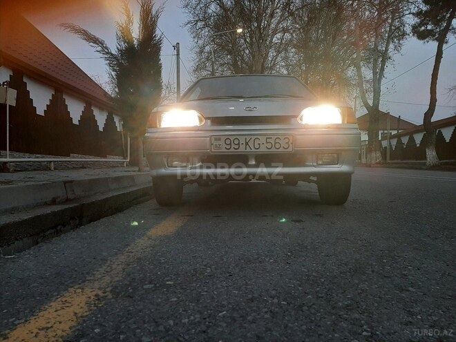 LADA (VAZ) 2115 2008, 257,600 km - 1.6 l - İsmayıllı
