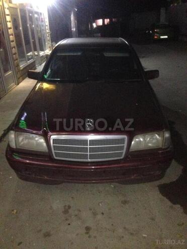 Mercedes C 180 1998, 100,000 km - 1.8 l - Bakı
