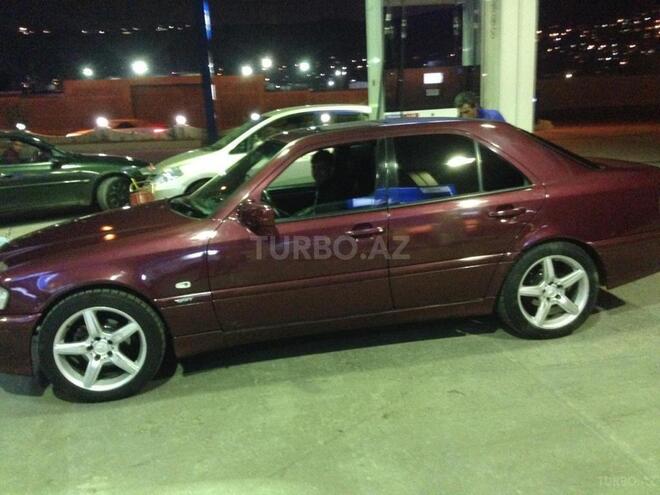 Mercedes C 180 1998, 100,000 km - 1.8 l - Bakı