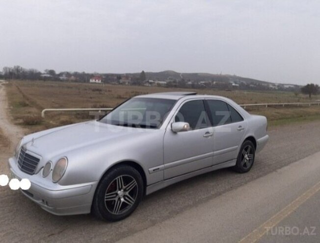 Mercedes C 220 2000, 150,000 km - 0.3 l - Gəncə