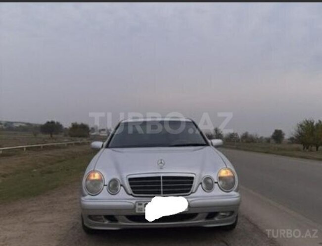Mercedes C 220 2000, 150,000 km - 0.3 l - Gəncə