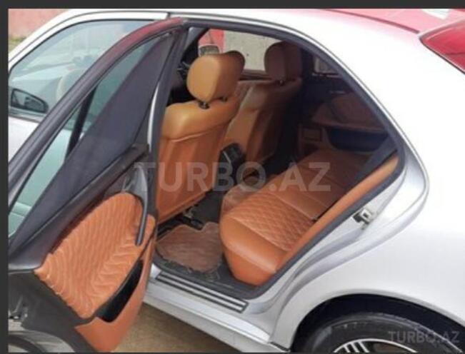 Mercedes C 220 2000, 150,000 km - 0.3 l - Gəncə