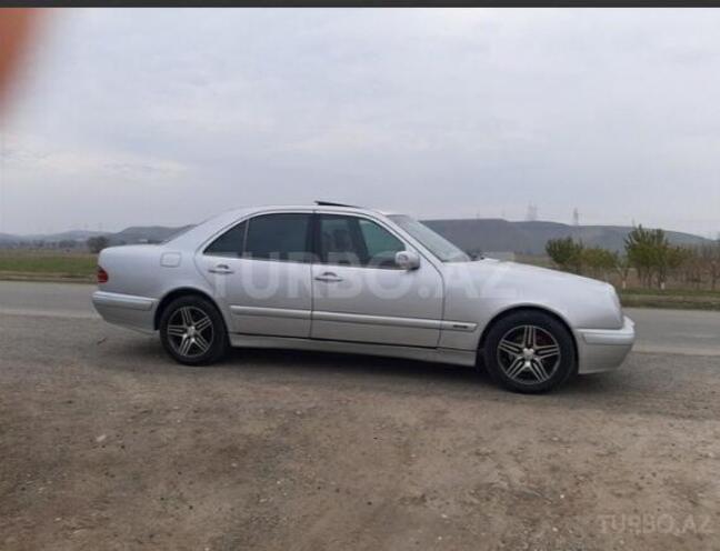 Mercedes C 220 2000, 150,000 km - 0.3 l - Gəncə