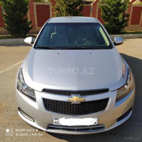 Chevrolet Cruze 2014, 130,000 km - 1.4 l - Gəncə