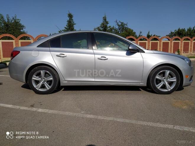Chevrolet Cruze 2014, 130,000 km - 1.4 l - Gəncə
