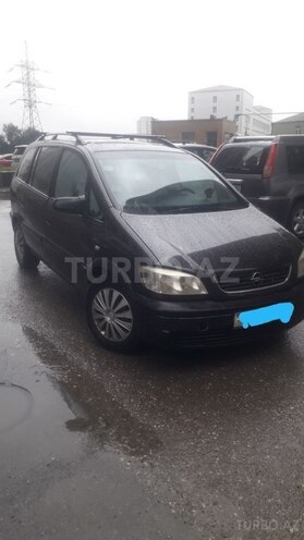 Opel Zafira 1999, 434,000 km - 1.8 л - Bakı