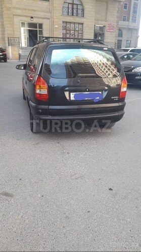 Opel Zafira 1999, 434,000 km - 1.8 л - Bakı