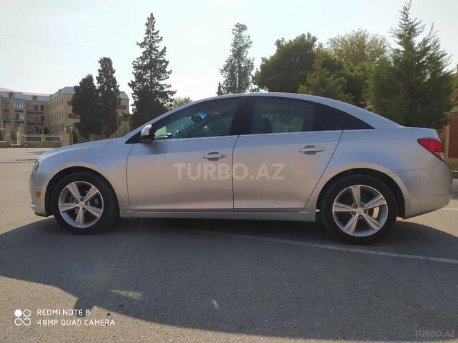 Chevrolet Cruze 2014, 130,000 km - 1.4 l - Gəncə