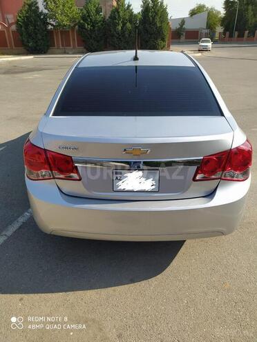 Chevrolet Cruze 2014, 130,000 km - 1.4 l - Gəncə