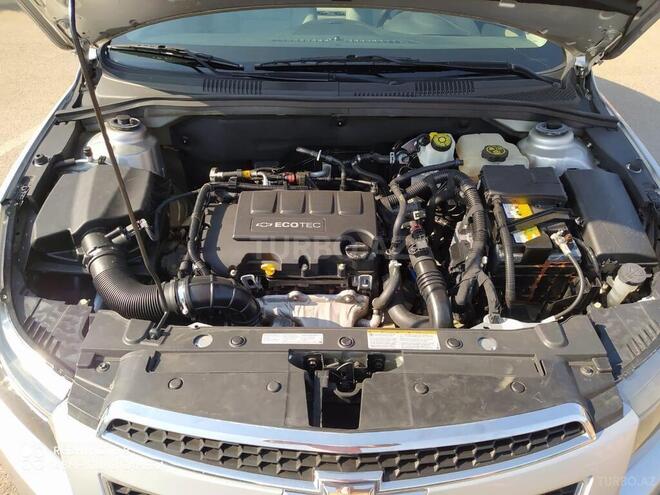 Chevrolet Cruze 2014, 130,000 km - 1.4 l - Gəncə