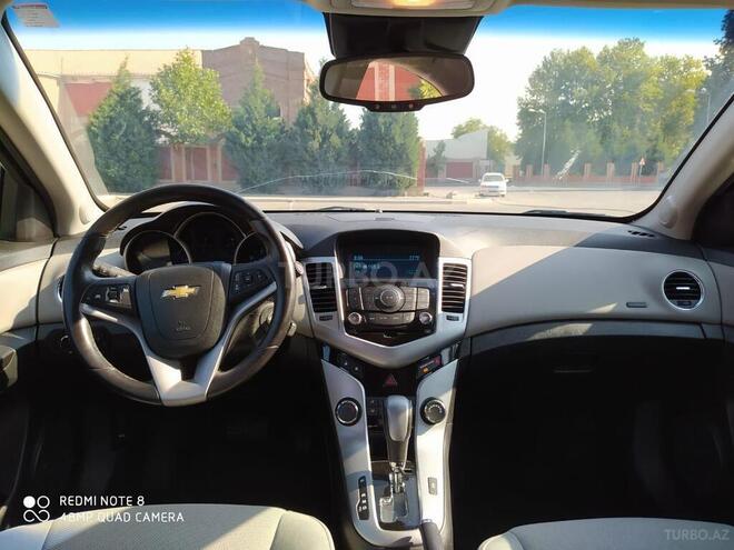 Chevrolet Cruze 2014, 130,000 km - 1.4 l - Gəncə