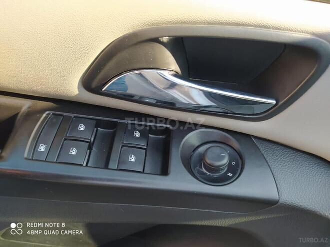 Chevrolet Cruze 2014, 130,000 km - 1.4 l - Gəncə