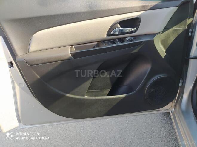 Chevrolet Cruze 2014, 130,000 km - 1.4 l - Gəncə
