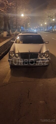 Mercedes E 230 1997, 288,000 km - 2.3 l - Şəki