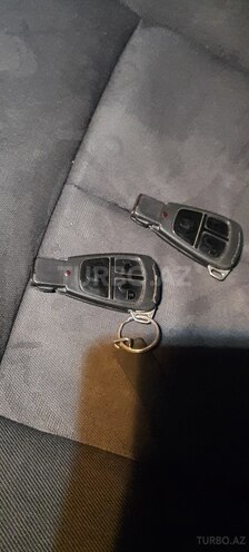 Mercedes E 230 1997, 288,000 km - 2.3 l - Şəki