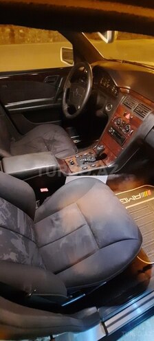Mercedes E 230 1997, 288,000 km - 2.3 l - Şəki