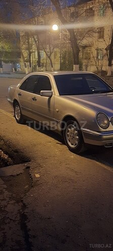 Mercedes E 230 1997, 288,000 km - 2.3 l - Şəki