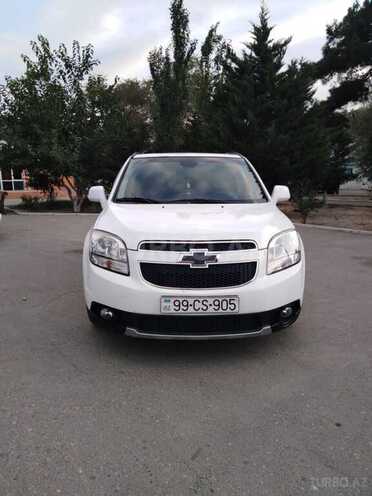 Chevrolet Orlando 2012, 130,000 km - 2.0 l - Sumqayıt