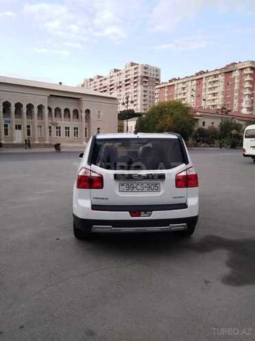 Chevrolet Orlando 2012, 130,000 km - 2.0 l - Sumqayıt