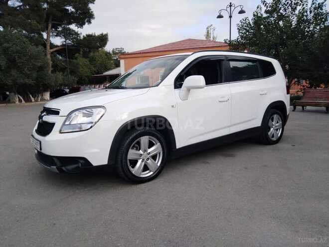Chevrolet Orlando 2012, 130,000 km - 2.0 l - Sumqayıt
