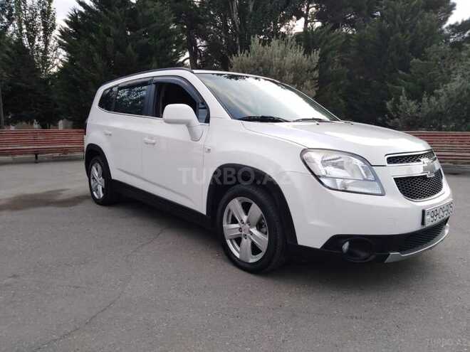 Chevrolet Orlando 2012, 130,000 km - 2.0 l - Sumqayıt