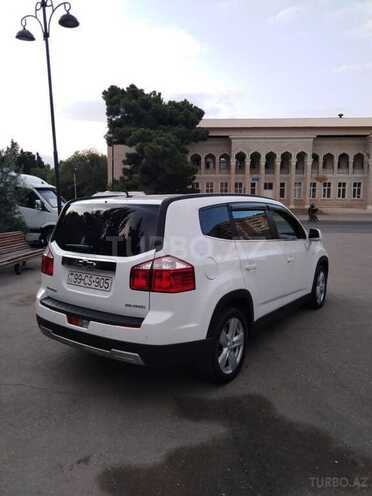 Chevrolet Orlando 2012, 130,000 km - 2.0 l - Sumqayıt