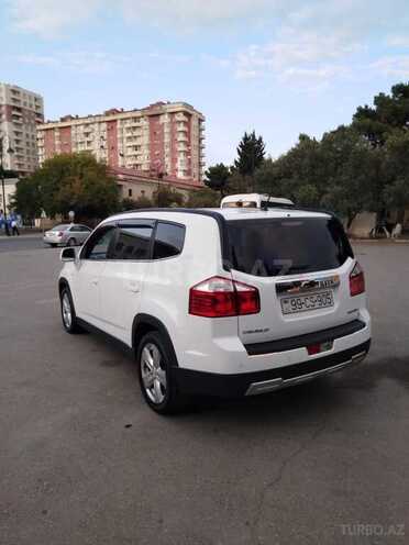 Chevrolet Orlando 2012, 130,000 km - 2.0 l - Sumqayıt