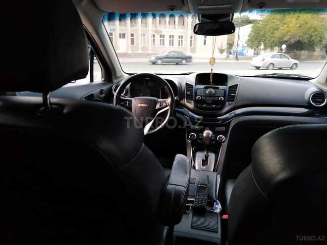 Chevrolet Orlando 2012, 130,000 km - 2.0 l - Sumqayıt