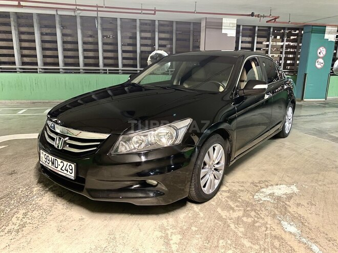 Honda Accord 2012, 148,000 km - 2.4 л - Bakı