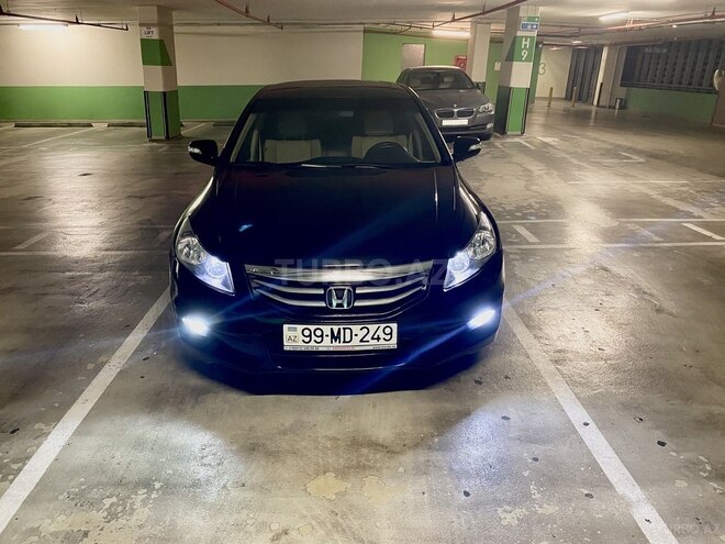 Honda Accord 2012, 148,000 km - 2.4 л - Bakı