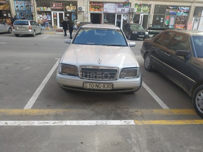 Mercedes C 180 1993, 288,550 km - 1.8 л - Bakı