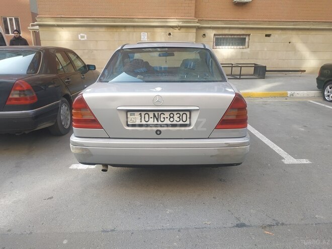 Mercedes C 180 1993, 288,550 km - 1.8 л - Bakı