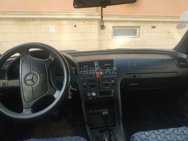 Mercedes C 180 1993, 288,550 km - 1.8 л - Bakı