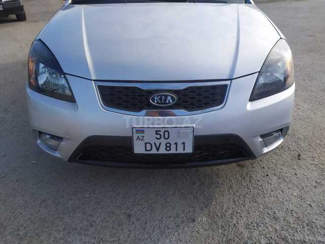 Kia Rio 2009, 145,000 km - 1.4 l - Bakı