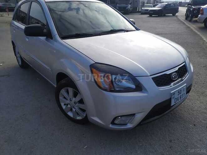 Kia Rio 2009, 145,000 km - 1.4 l - Bakı